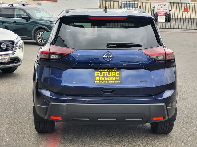 New 2026 Nissan Rogue SV AWD/4WD image 6