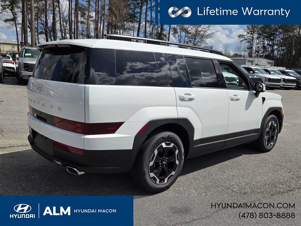 New 2026 Hyundai Santa Fe SEL FWD image 11