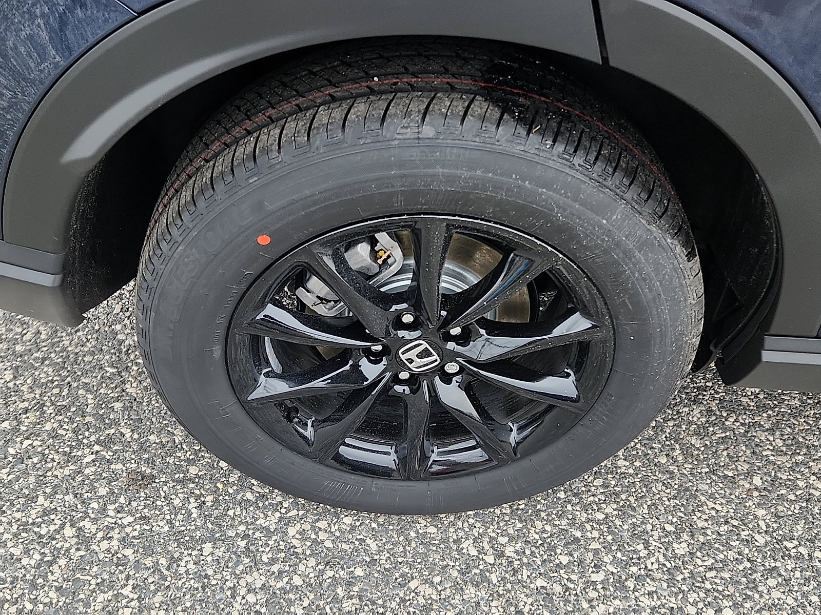 New 2026 Honda CR-V Sport image 5