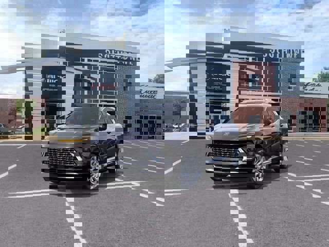 New 2026 Buick Envision Avenir image 8