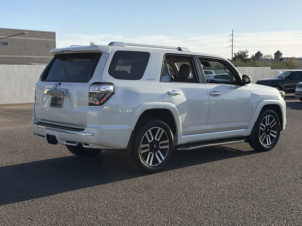 Used 2021 Toyota 4Runner Limited RWD image 28