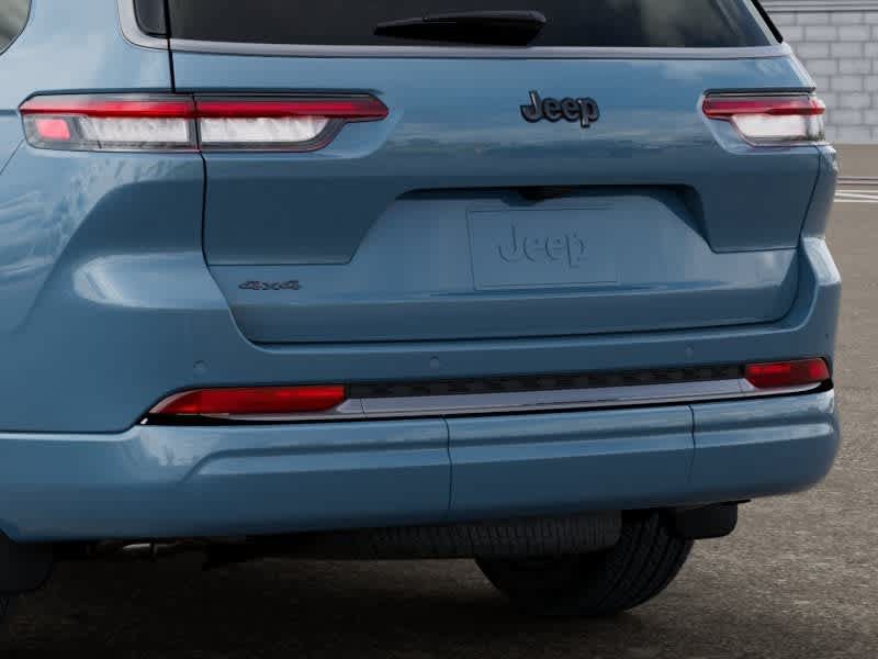 New 2027 Jeep Grand Cherokee L Limited AWD/4WD image 13