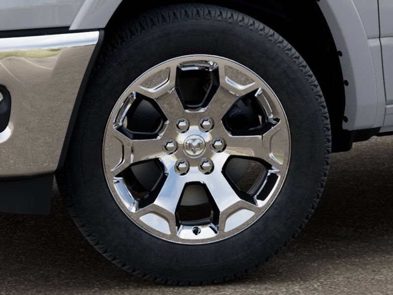 New 2026 RAM 1500 Big Horn AWD/4WD image 9