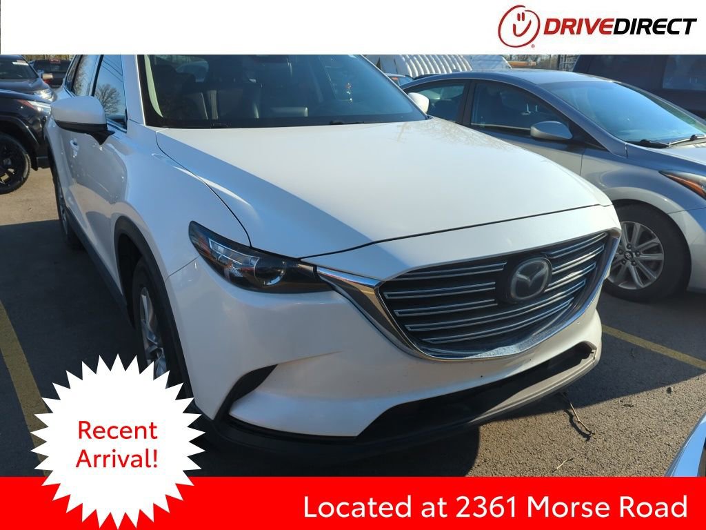 Used 2018 MAZDA CX-9 Touring