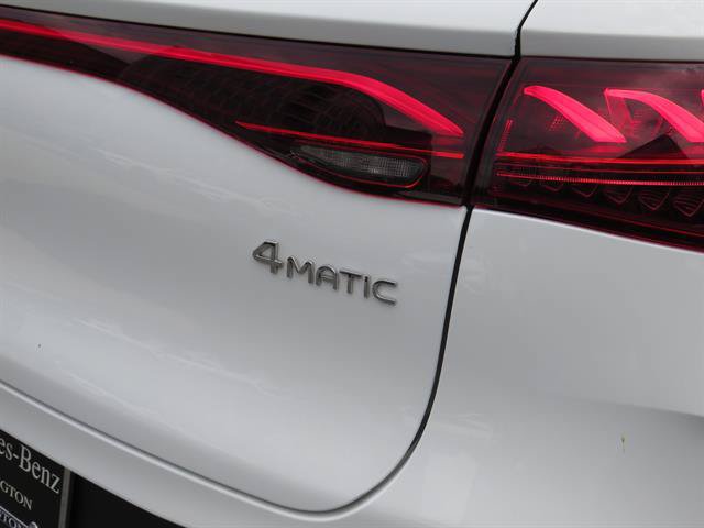 Certified 2023 Mercedes-Benz EQE 350+ 4MATIC SUV w/ AMG Line Exterior Package image 30