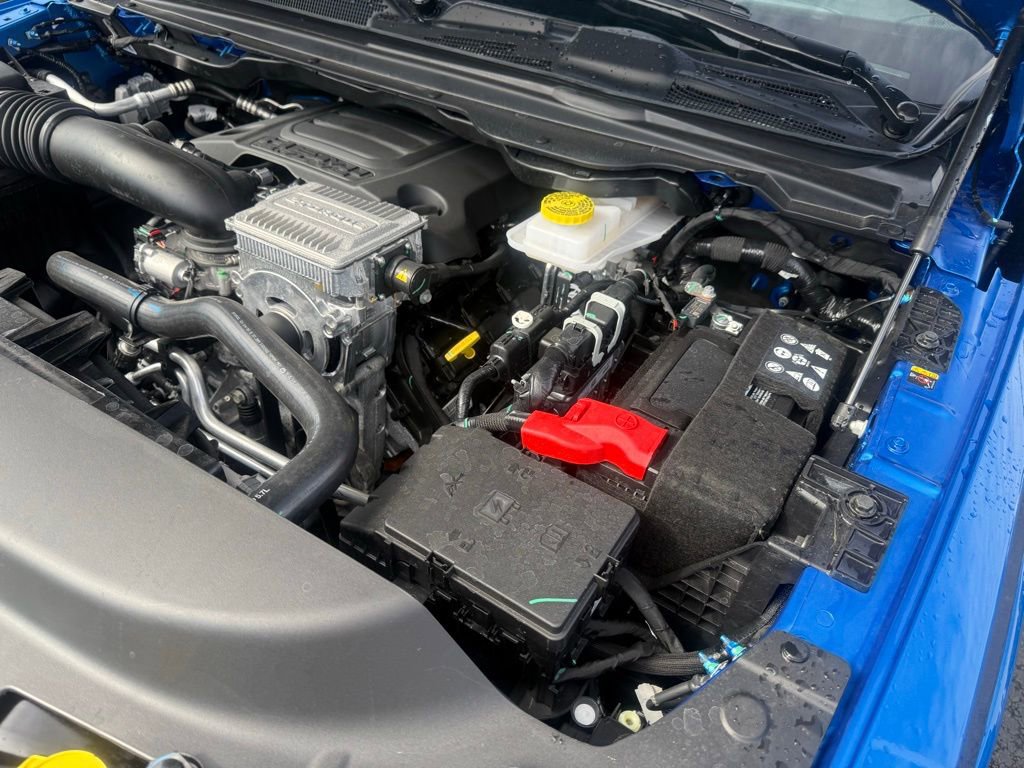 New 2026 RAM 1500 Big Horn w/ Night Edition image 62