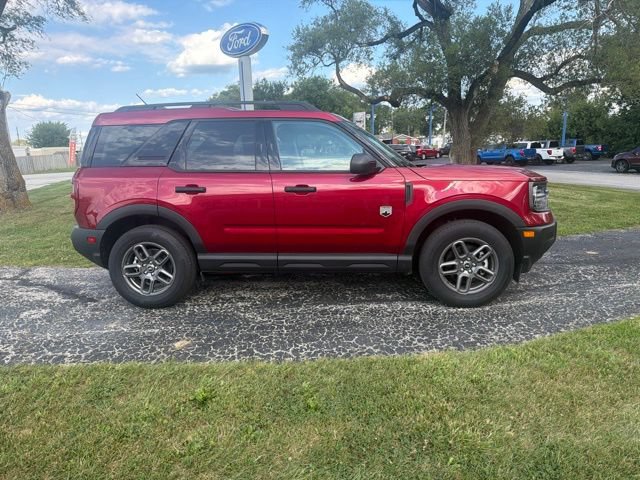 Used 2025 Ford Bronco Sport Big Bend w/ Convenience Package