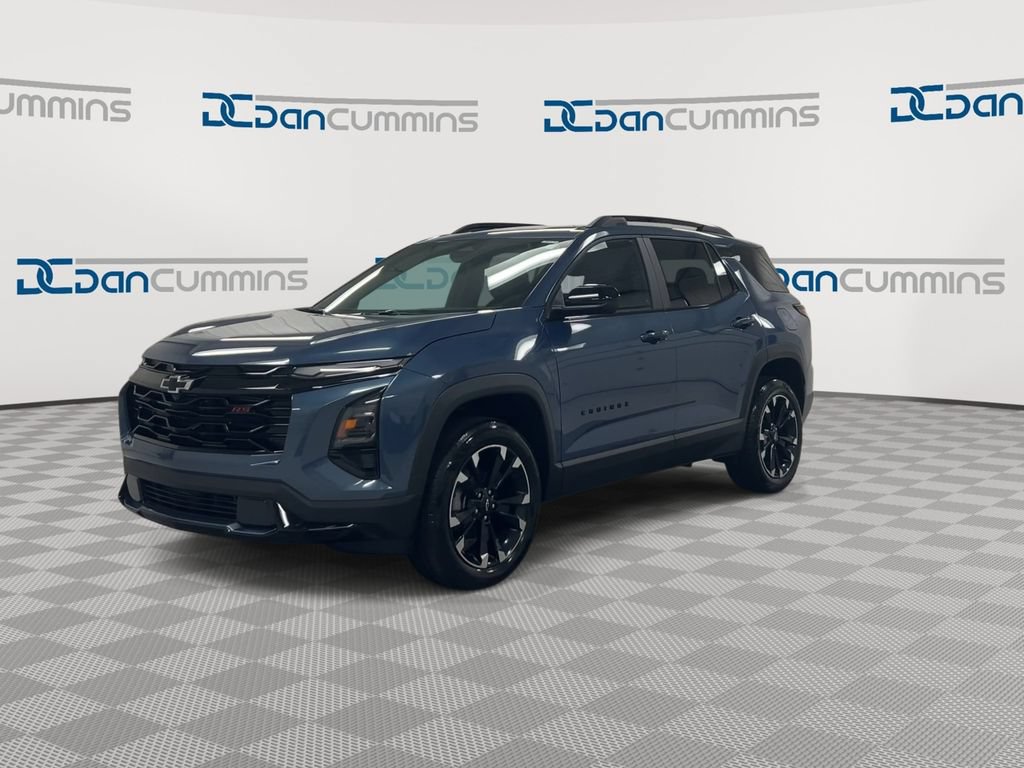 New 2027 Chevrolet Equinox RS FWD image 4