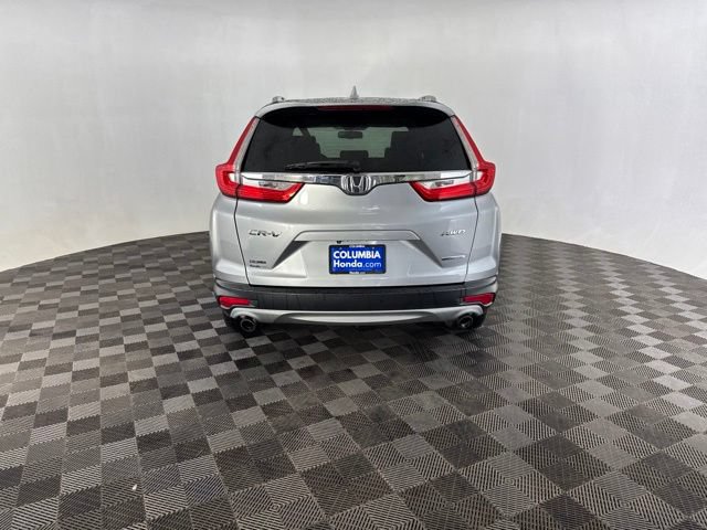 Certified 2019 Honda CR-V Touring image 8