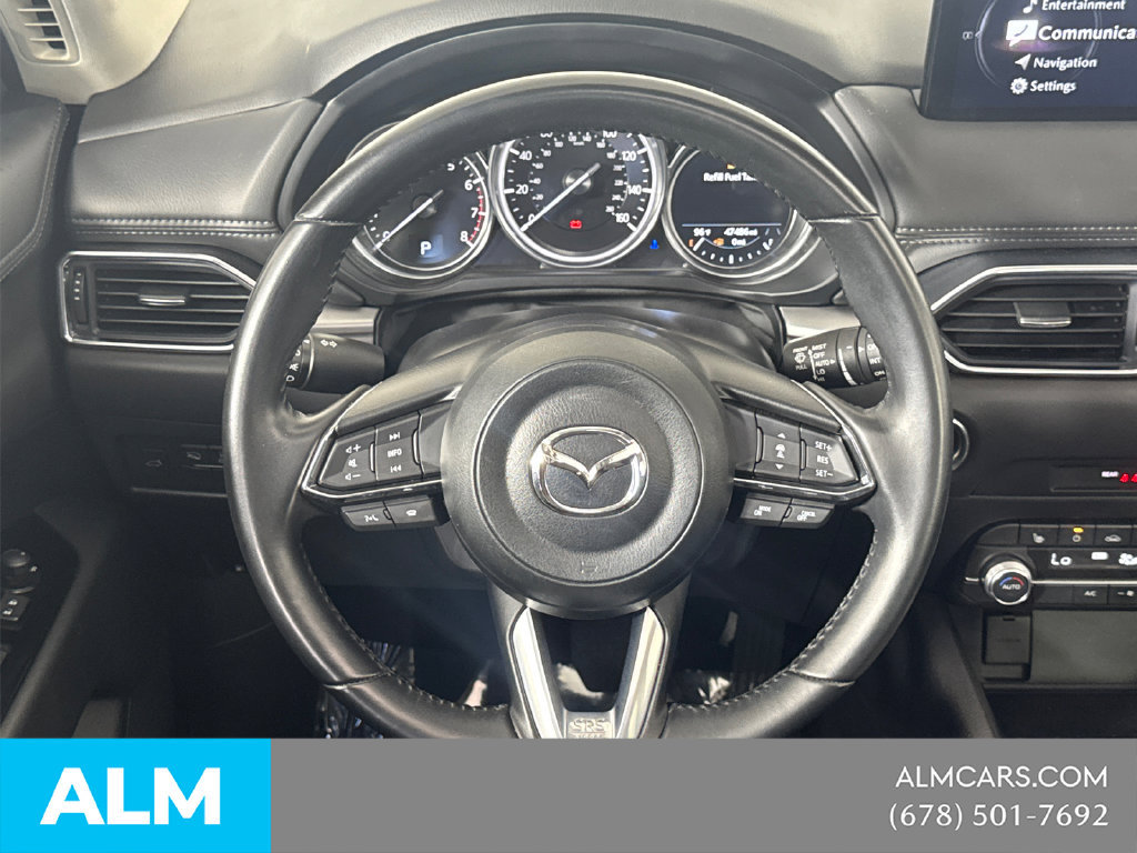 Used 2025 MAZDA CX-5 AWD 2.5 S w/ Preferred Package image 26