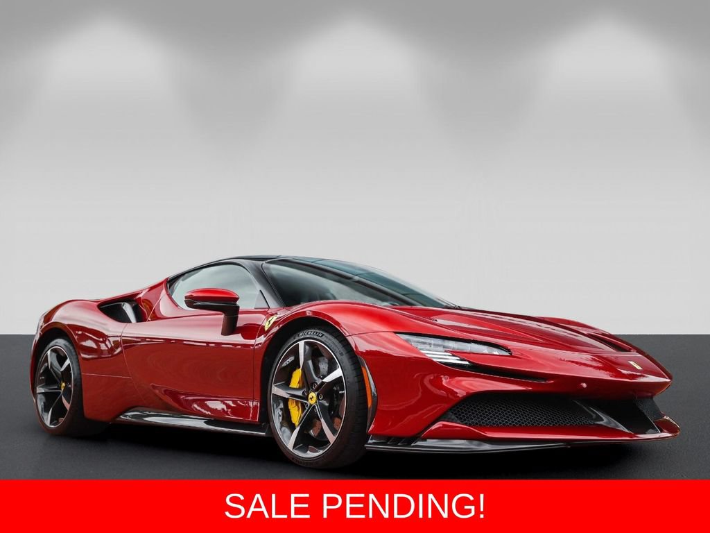 Certified 2022 Ferrari SF90 Stradale AWD/4WD image 31