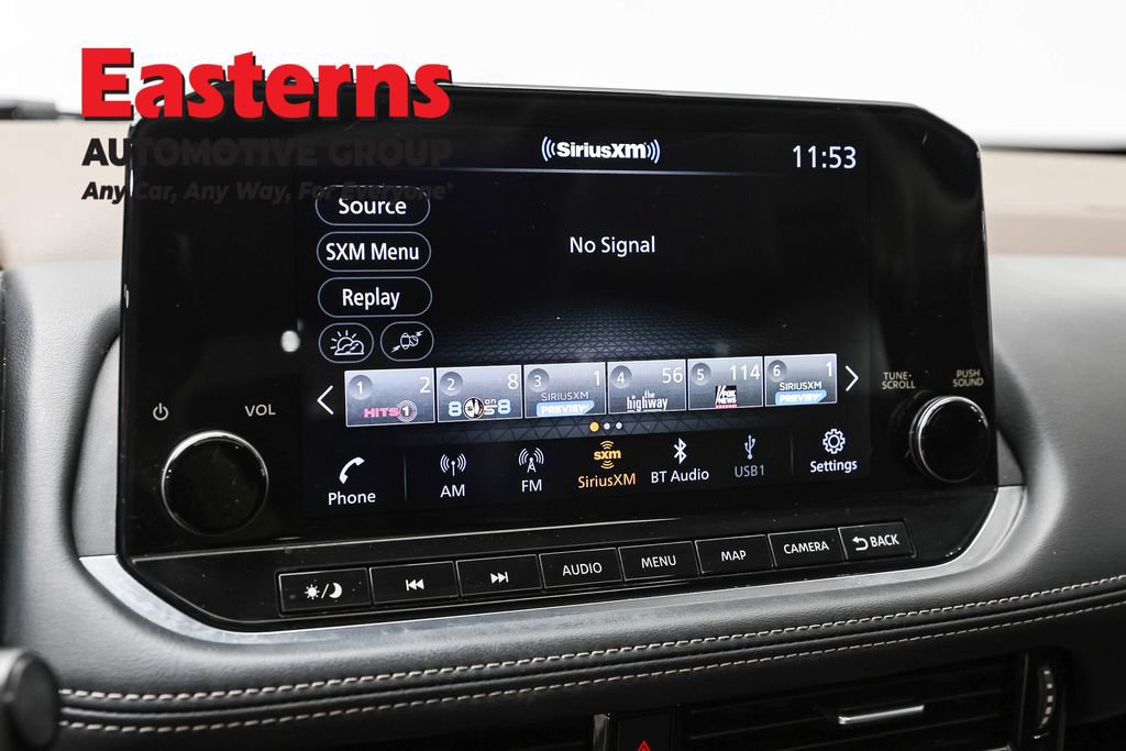 Used 2023 Nissan Rogue SL w/ SL Premium Package AWD/4WD image 20