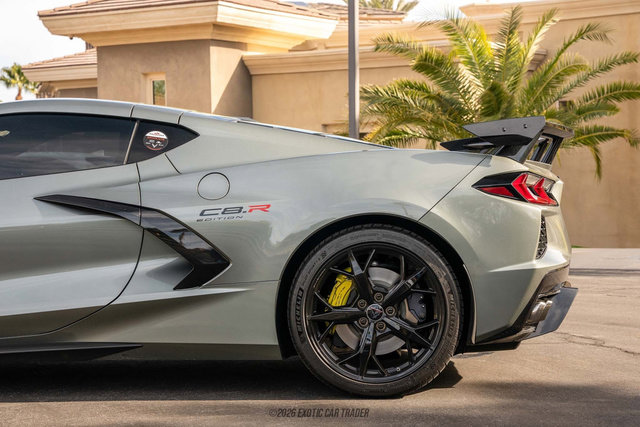 Used 2022 Chevrolet Corvette Stingray Premium Cpe image 5