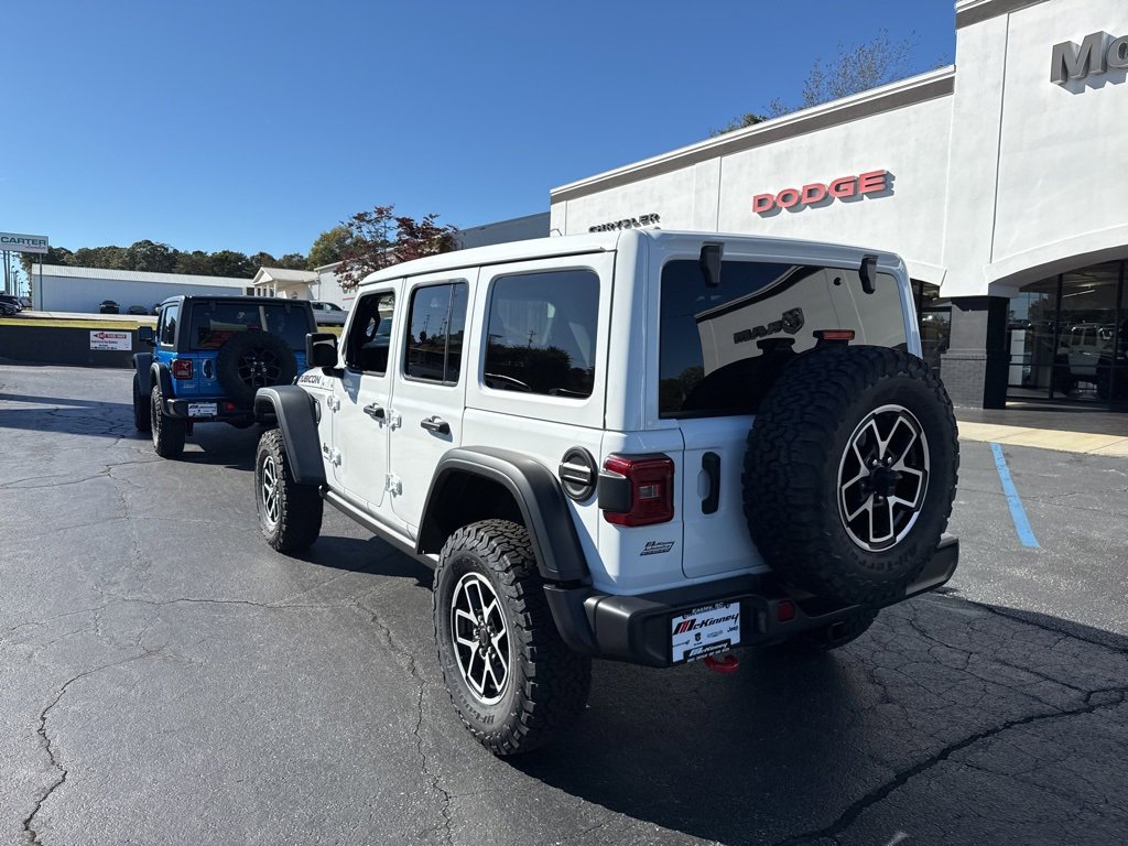 New 2026 Jeep Wrangler Sahara image 6