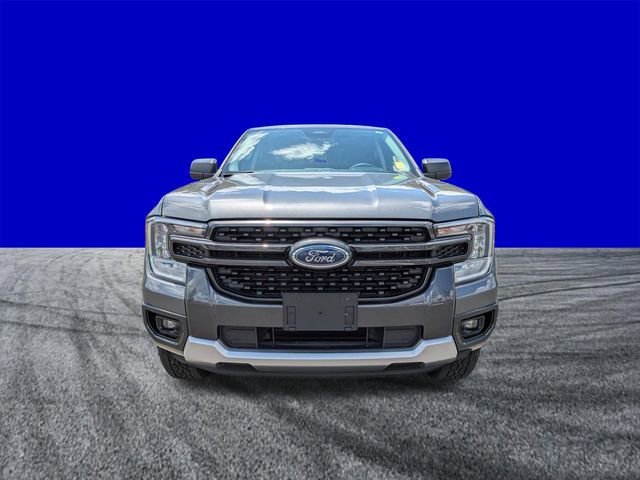 Certified 2025 Ford Ranger XLT RWD image 9