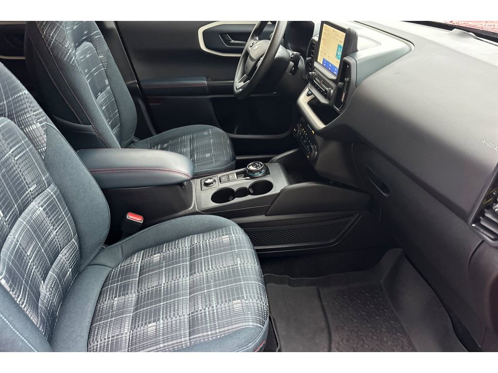 Used 2023 Ford Bronco Sport Heritage image 18