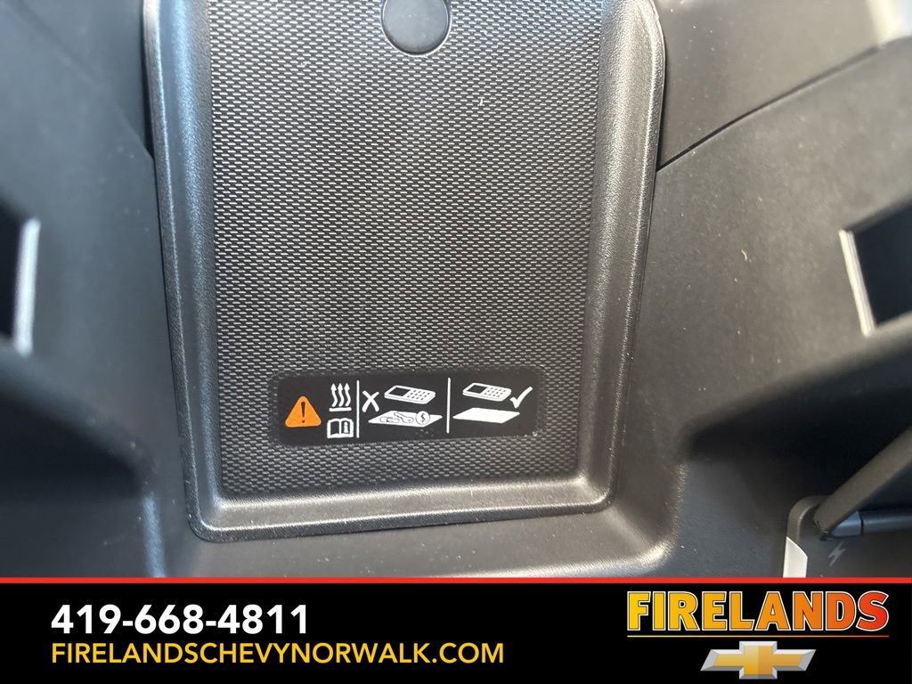 New 2026 Chevrolet Silverado 1500 LT Trail Boss w/ Convenience Package II image 4