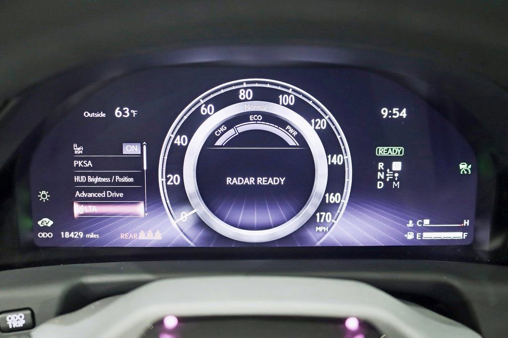 Used 2022 Lexus LS 500h AWD w/ Luxury Package image 19