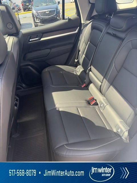 New 2026 GMC Terrain Denali w/ LPO, Floor Liner Package AWD/4WD image 13