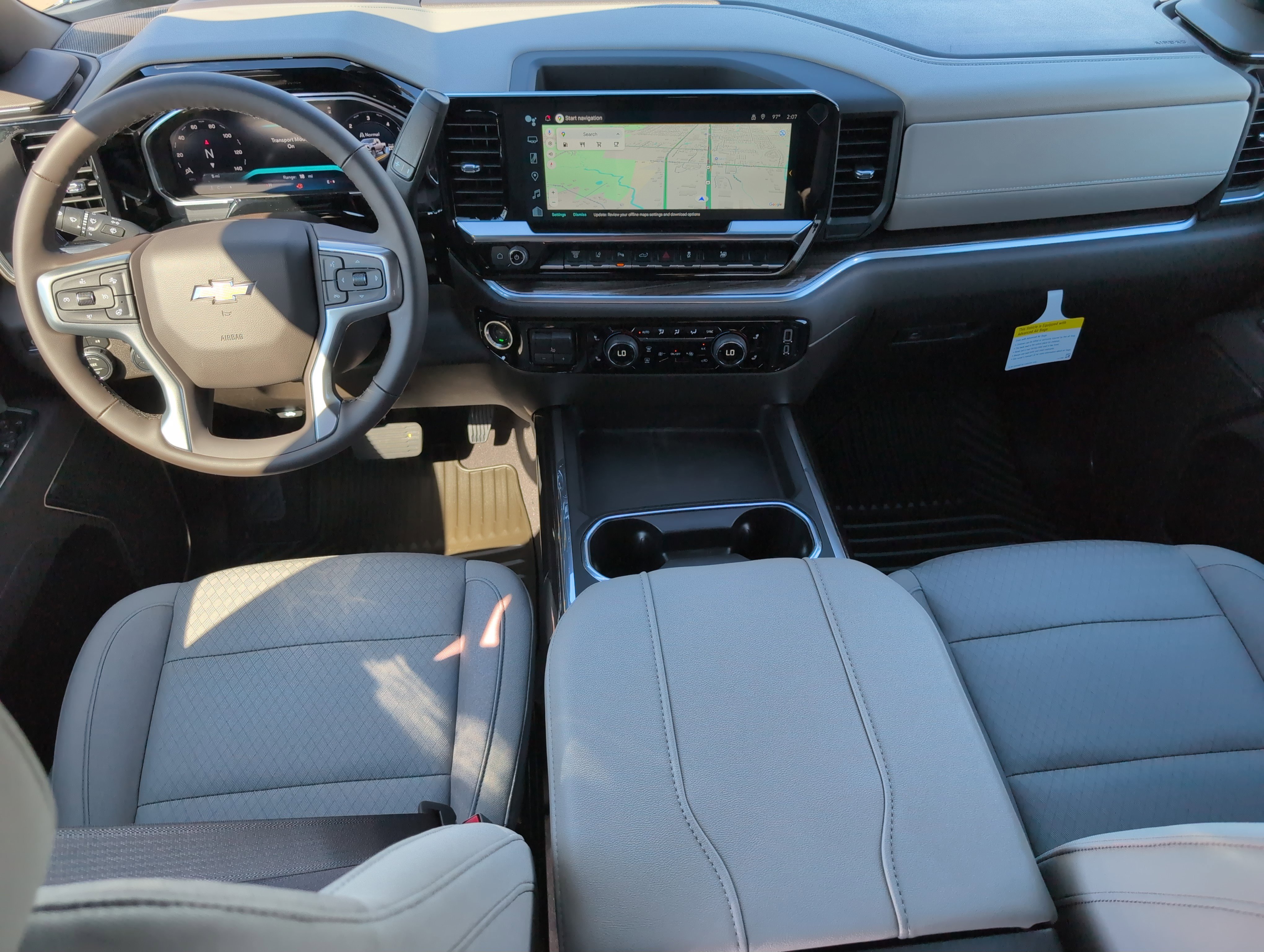 New 2026 Chevrolet Silverado 2500 LT w/ All Star Edition image 24