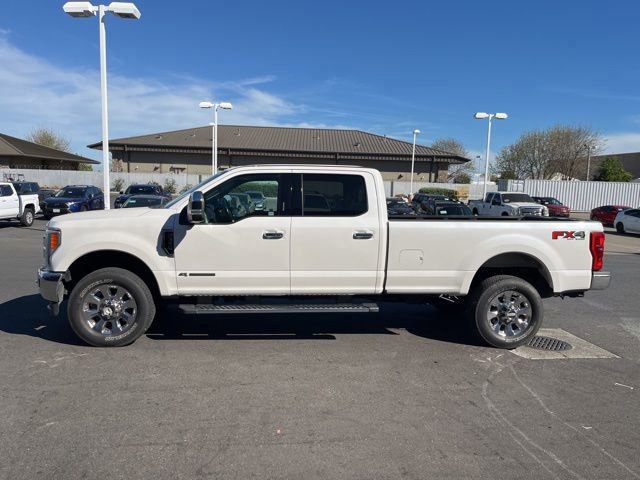 Used 2017 Ford F350 Lariat w/ Lariat Ultimate Package image 8