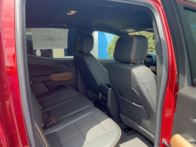 New 2026 GMC Canyon AT4 w/ Nightfall Edition AWD/4WD image 16