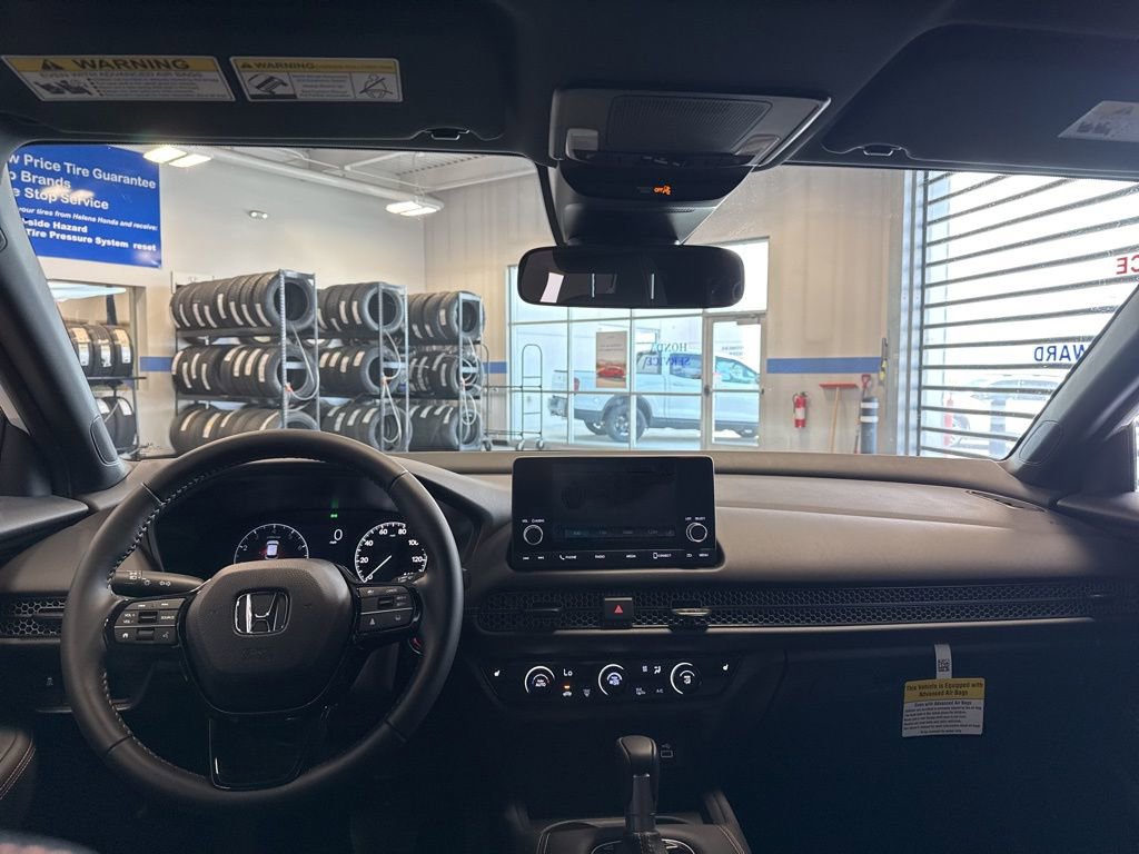 New 2025 Honda HR-V Sport image 9
