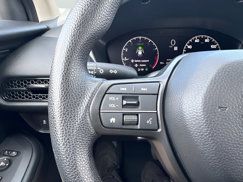 Certified 2027 Honda HR-V LX image 25