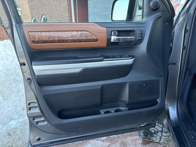 Used 2017 Toyota Tundra 1794 Edition image 19