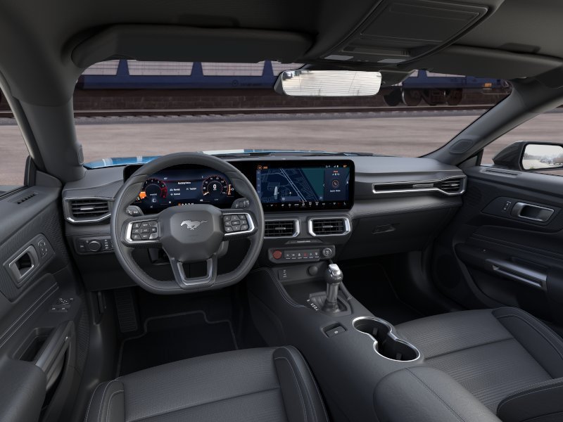 New 2026 Ford Mustang Premium RWD image 9