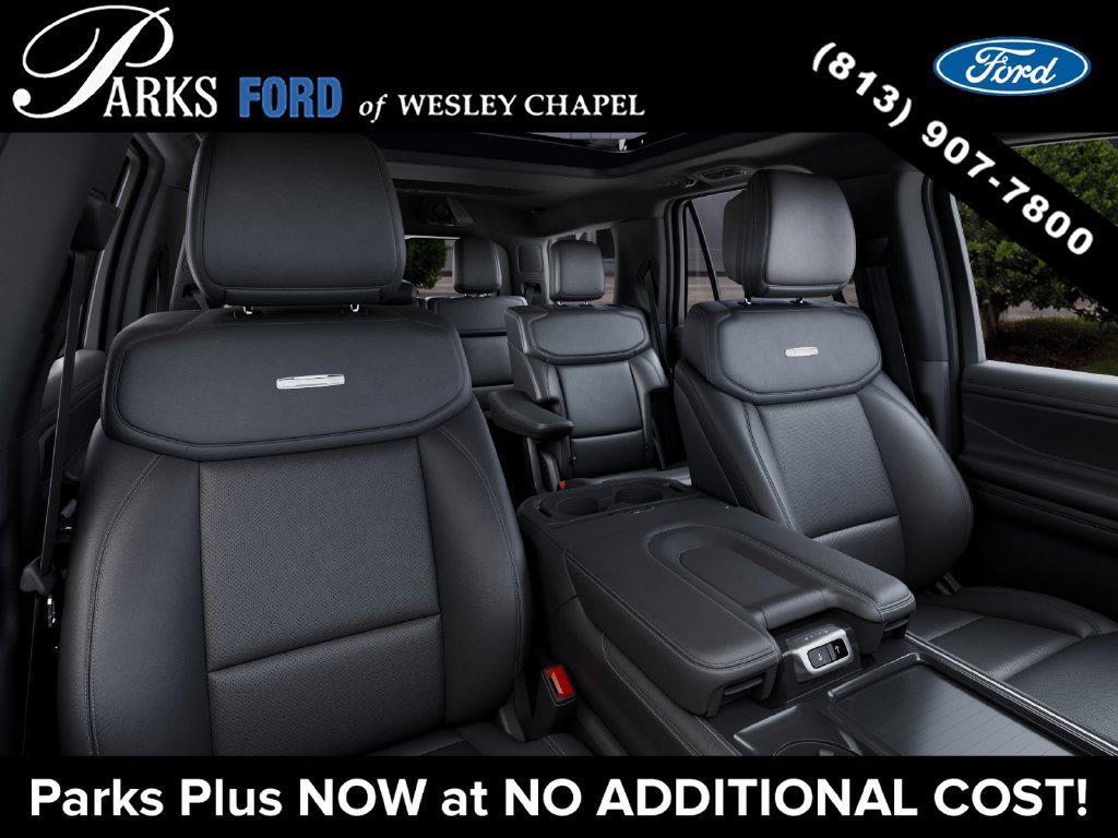 New 2027 Ford Expedition Platinum w/ Stealth Appearance Package AWD/4WD image 10