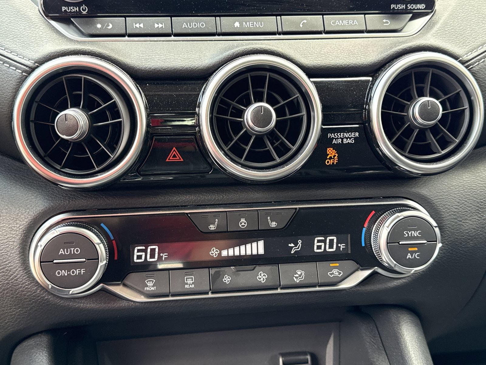 New 2025 Nissan Sentra SV w/ All-Weather Package FWD image 7