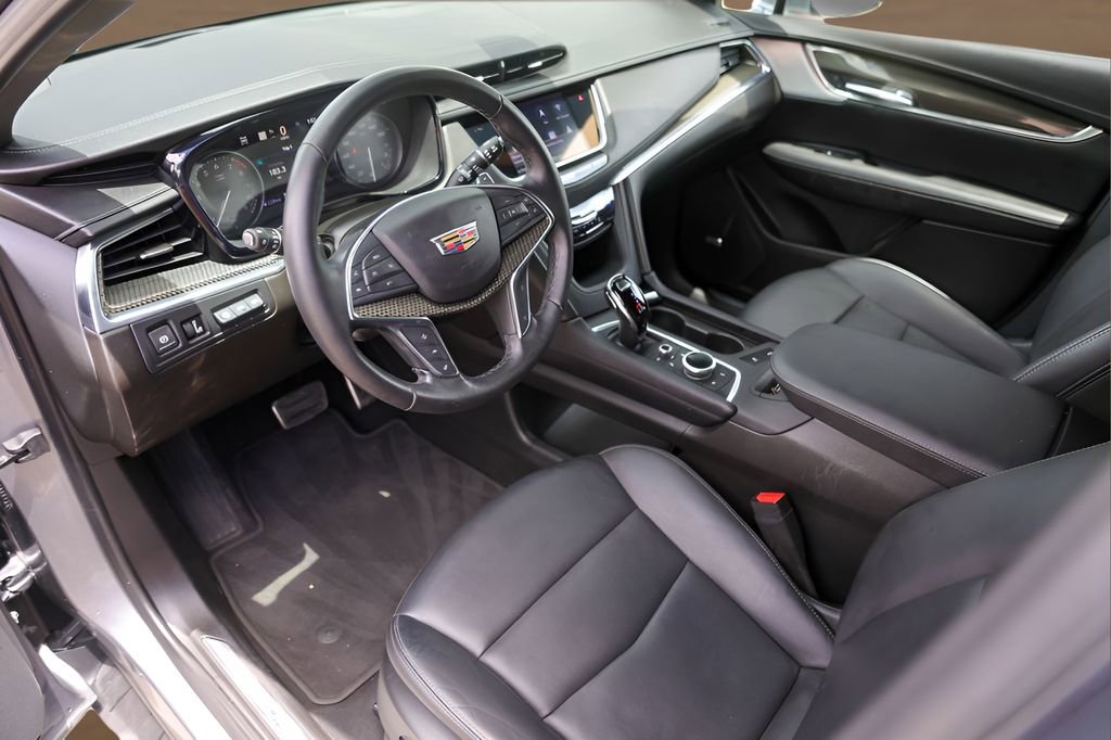 Used 2021 Cadillac XT5 Sportv AWD/4WD image 10
