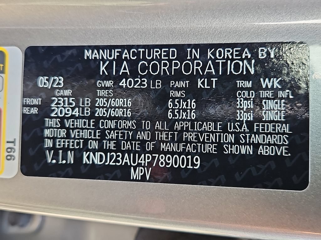 Used 2023 Kia Soul S FWD image 25