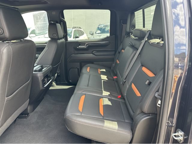 Certified 2022 GMC Sierra 1500 AT4 w/ AT4 Preferred Package AWD/4WD image 15
