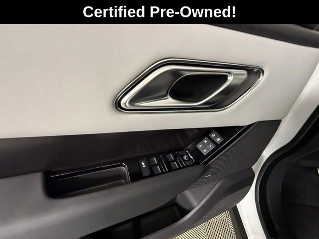 Certified 2026 Land Rover Range Rover Velar Dynamic SE AWD/4WD image 23