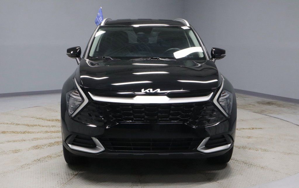 Used 2023 Kia Sportage EX image 5