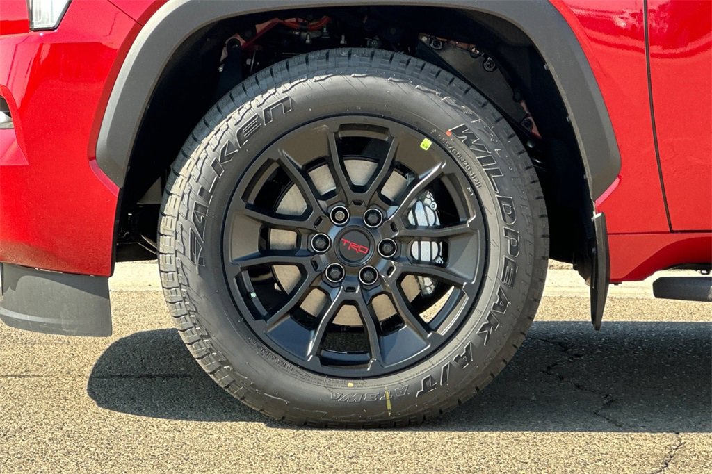 New 2026 Toyota Sequoia Limited image 26