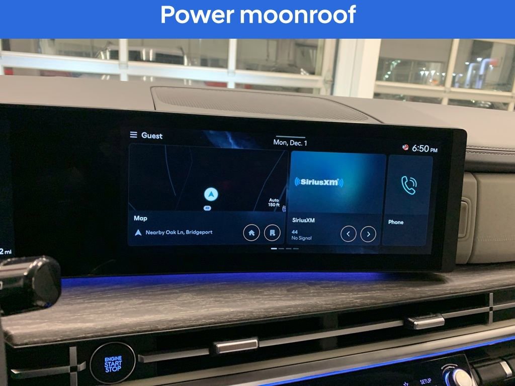 New 2026 Hyundai Santa Fe Calligraphy image 7