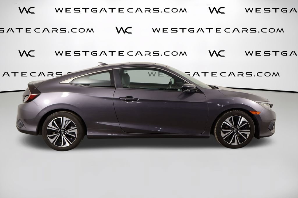 Used 2018 Honda Civic EX-T image 38