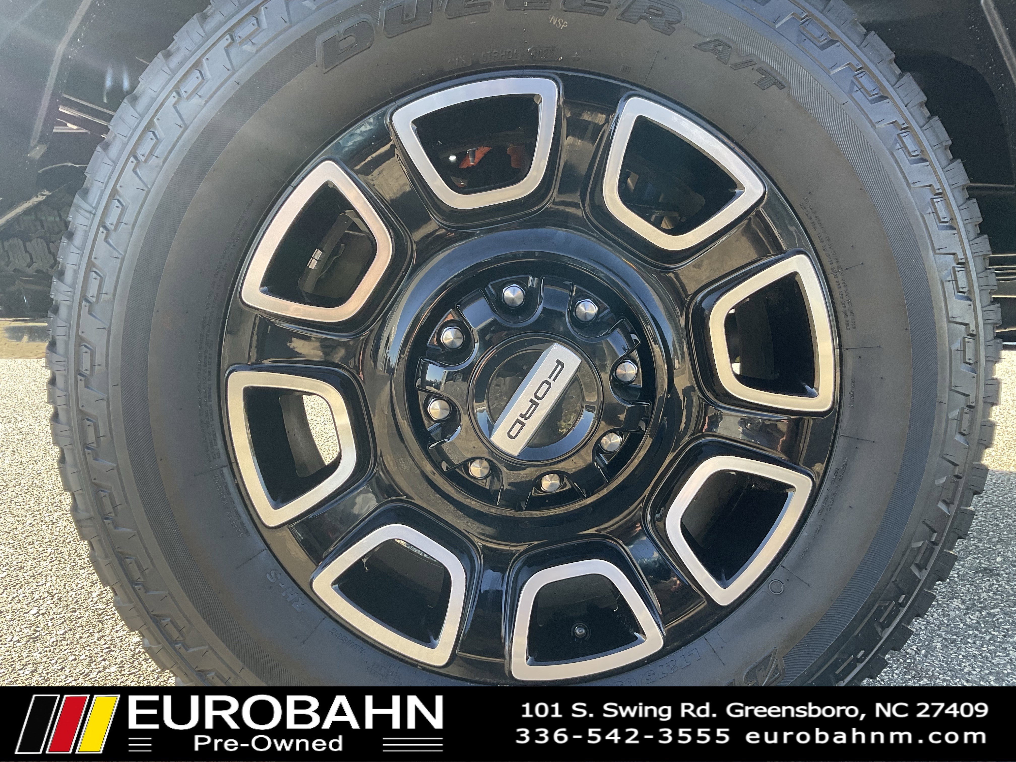 Used 2026 Ford F250 Platinum image 32