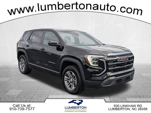 Certified 2026 GMC Terrain Elevation FWD image 1