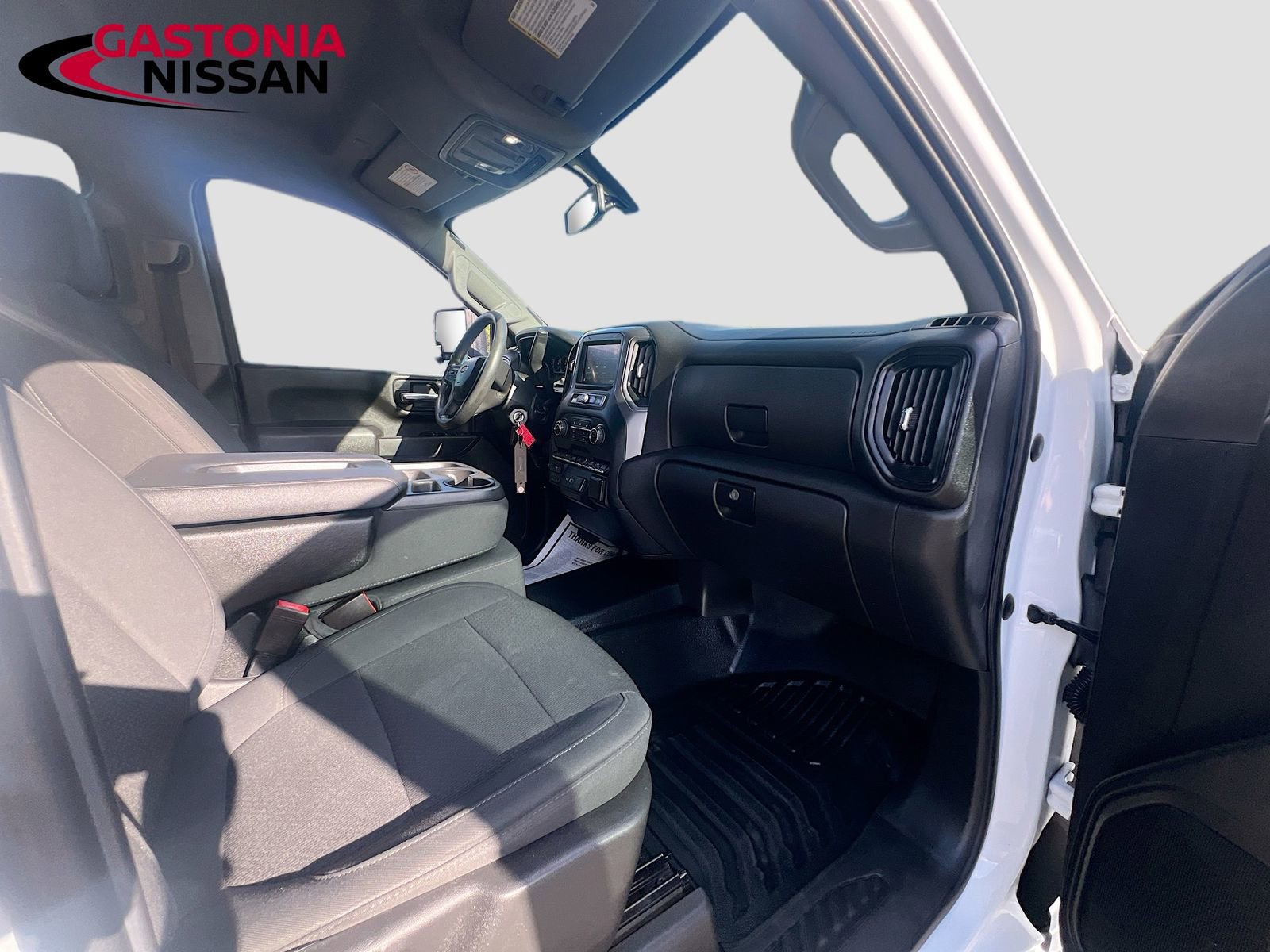 Used 2022 Chevrolet Silverado 2500 W/T w/ WT Convenience Package image 36