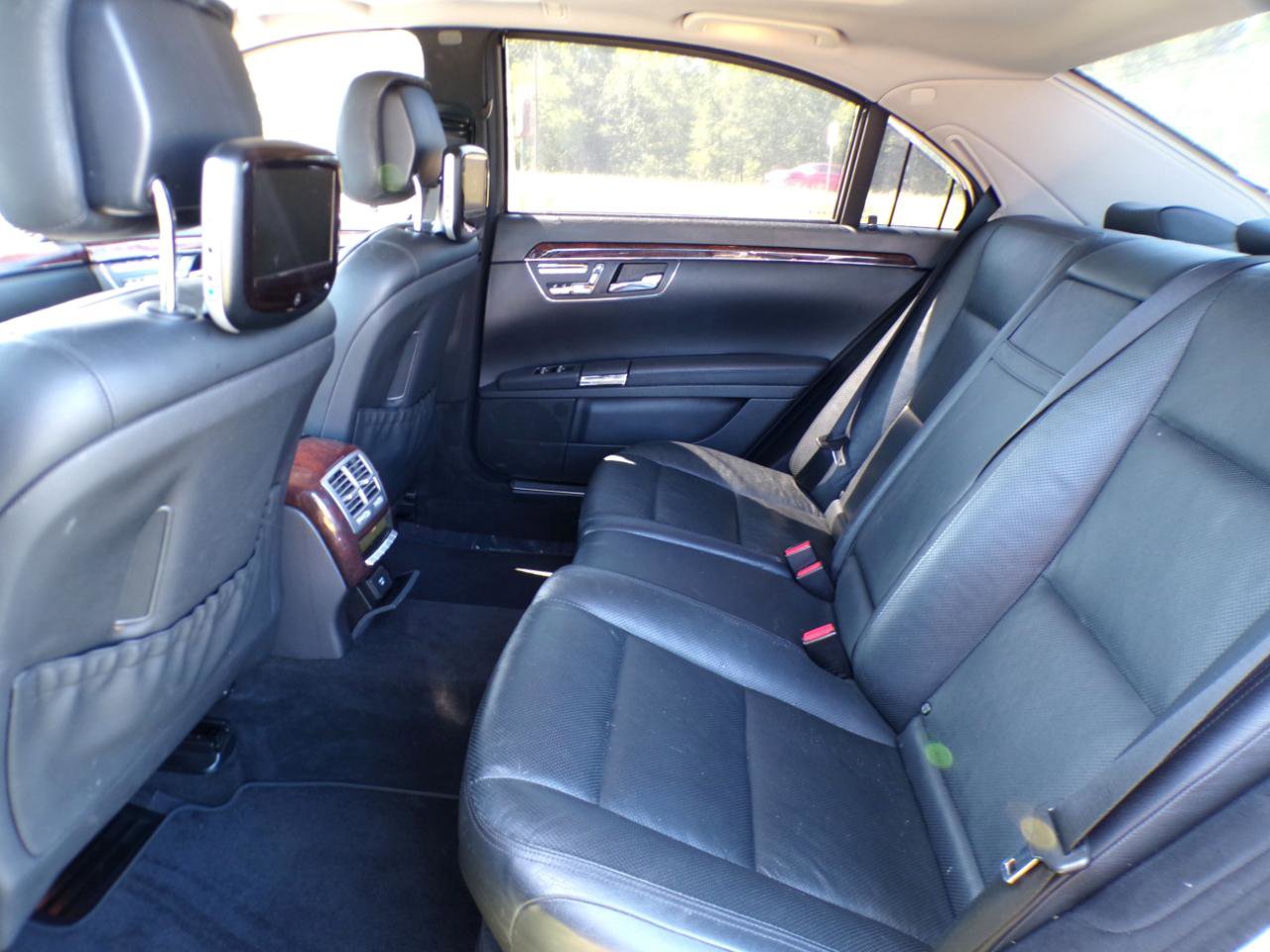 Used 2013 Mercedes-Benz S 550 4MATIC image 41
