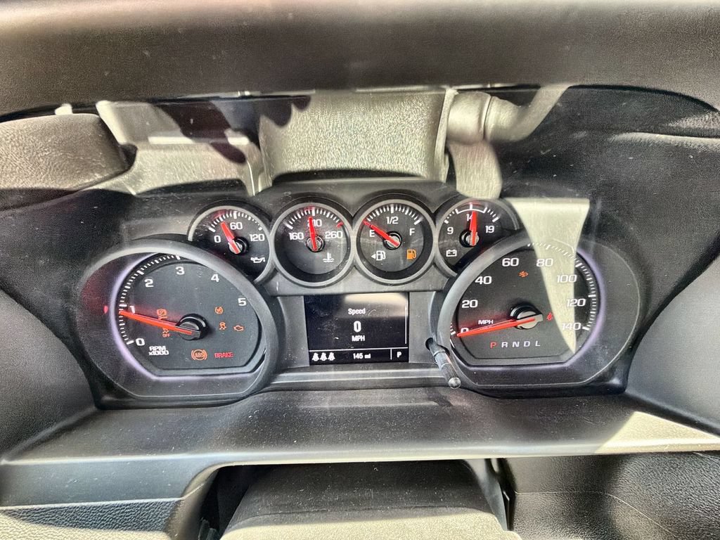 New 2025 Chevrolet Silverado 3500 W/T w/ WT Convenience Package RWD image 11