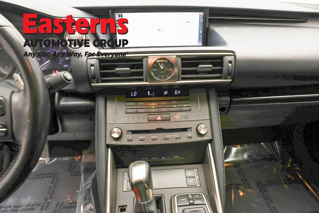 Used 2019 Lexus IS 300 AWD w/ Navigation Package image 12