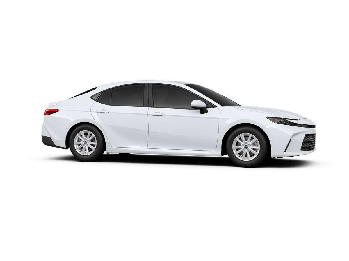 New 2026 Toyota Camry LE FWD image 13