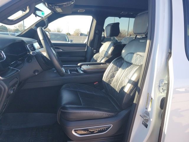 Used 2024 Jeep Grand Wagoneer L Series III w/ Quick Order Packagew 28T image 18