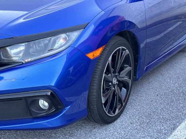 Used 2020 Honda Civic Sport image 5