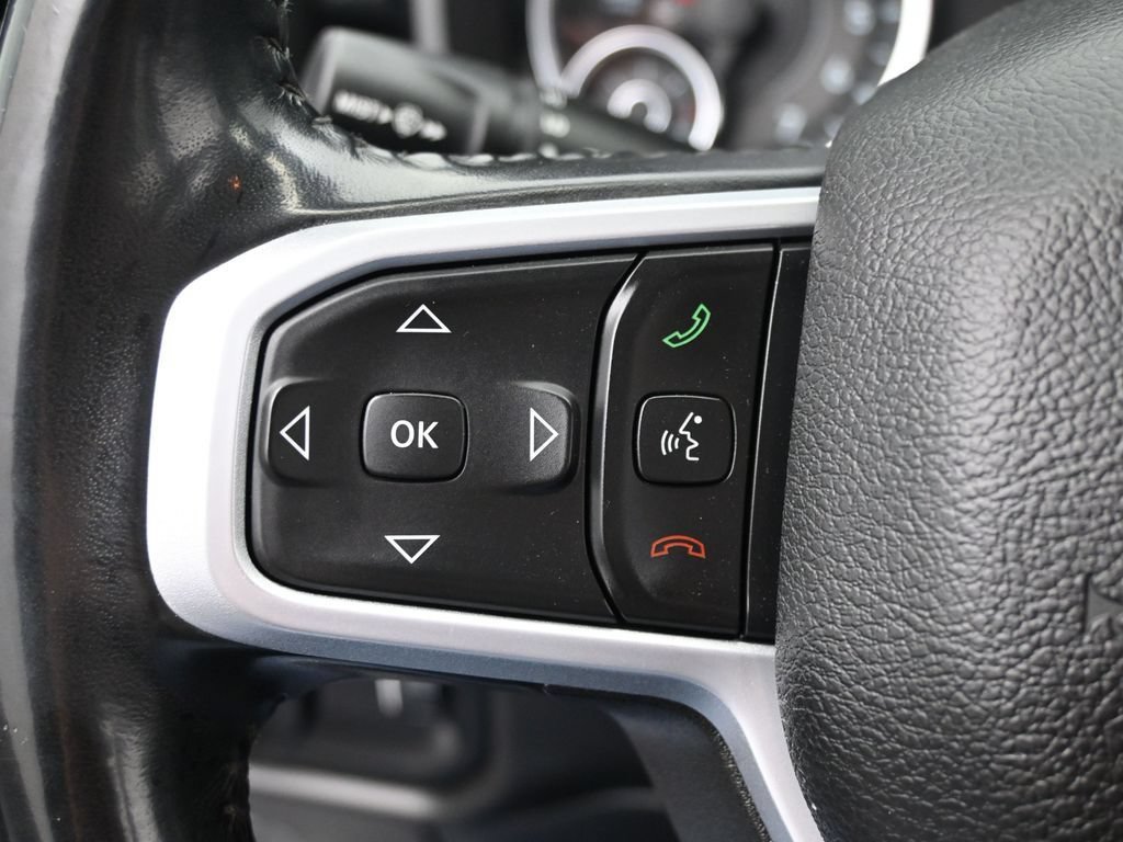 Used 2023 RAM 1500 Lone Star AWD/4WD image 17